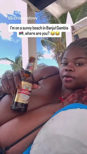 Chioma Lovv OnlyFans Leaked Free Thumbnail Picture - #4detkfuGCv