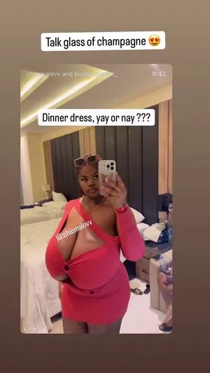 Chioma Lovv OnlyFans Leaked Free Thumbnail Picture - #4lTvbp47tL