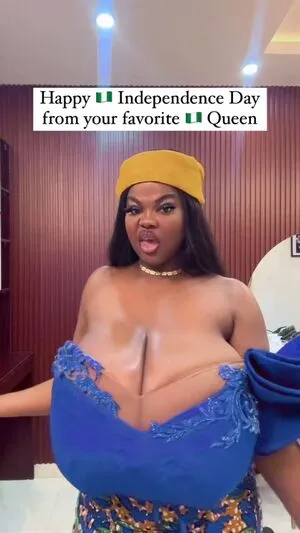 Chioma Lovv OnlyFans Leaked Free Thumbnail Picture - #4wHlsHkbdD