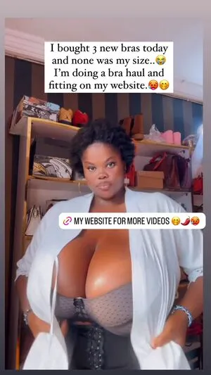 Chioma Lovv OnlyFans Leaked Free Thumbnail Picture - #59DQSStm20