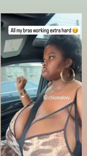 Chioma Lovv OnlyFans Leaked Free Thumbnail Picture - #6aprqKK4ZH