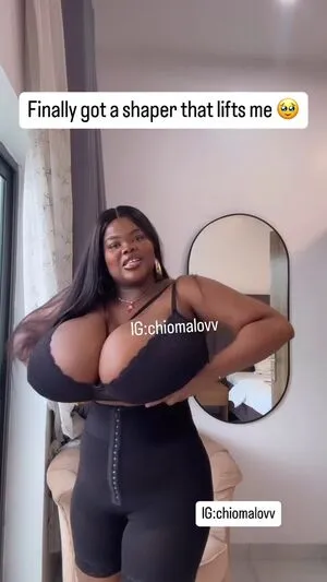 Chioma Lovv OnlyFans Leaked Free Thumbnail Picture - #7e9sz1eLIH