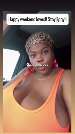 Chioma Lovv OnlyFans Leaked Free Thumbnail Picture - #8MBltlVFSE