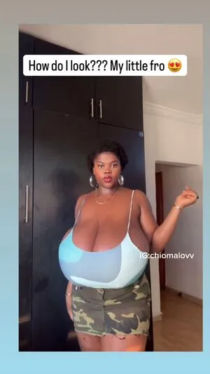 Chioma Lovv OnlyFans Leaked Free Thumbnail Picture - #8P3WqhRxIj