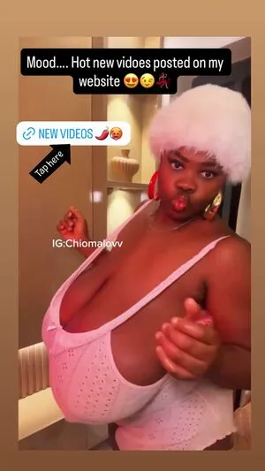 Chioma Lovv OnlyFans Leaked Free Thumbnail Picture - #8geh3xJFZ6