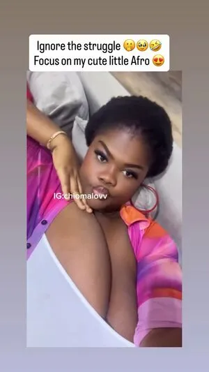 Chioma Lovv OnlyFans Leaked Free Thumbnail Picture - #8kO0UBjPfP