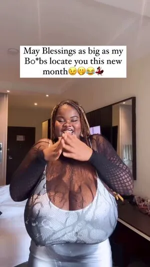 Chioma Lovv OnlyFans Leaked Free Thumbnail Picture - #9aH31Bultx
