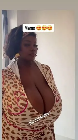 Chioma Lovv OnlyFans Leaked Free Thumbnail Picture - #9gsHSNK1IX