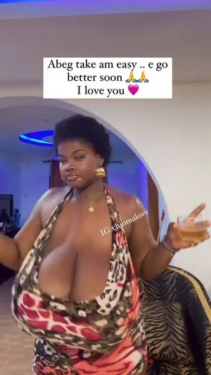 Chioma Lovv OnlyFans Leaked Free Thumbnail Picture - #AiNrIESkmX