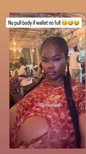 Chioma Lovv OnlyFans Leaked Free Thumbnail Picture - #AwssPZGH8J