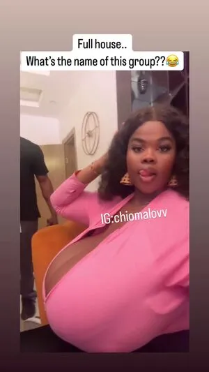 Chioma Lovv OnlyFans Leaked Free Thumbnail Picture - #Az6ms29fj2
