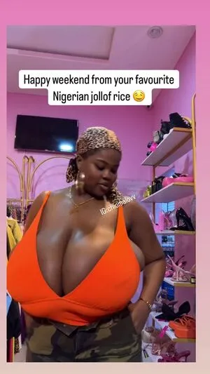 Chioma Lovv OnlyFans Leaked Free Thumbnail Picture - #BXbxralHO1