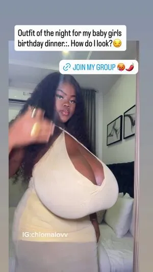 Chioma Lovv OnlyFans Leaked Free Thumbnail Picture - #BfOo3YrhKM