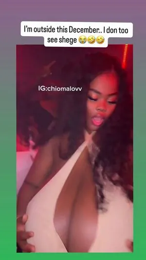 Chioma Lovv OnlyFans Leaked Free Thumbnail Picture - #BstLMCQW4X