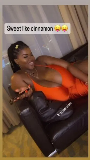 Chioma Lovv OnlyFans Leaked Free Thumbnail Picture - #Bz9UvBmUPQ