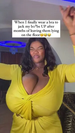 Chioma Lovv OnlyFans Leaked Free Thumbnail Picture - #C3jUl6F8aw