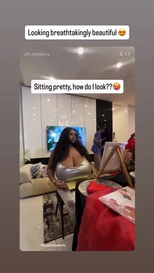 Chioma Lovv OnlyFans Leaked Free Thumbnail Picture - #C3meAnu3Bj