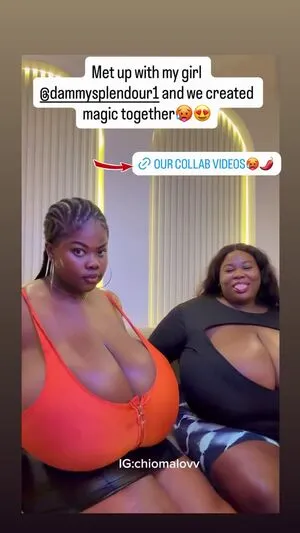 Chioma Lovv OnlyFans Leaked Free Thumbnail Picture - #C4aLlJtYCa