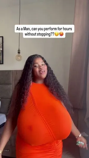 Chioma Lovv OnlyFans Leaked Free Thumbnail Picture - #CMq006DUtG