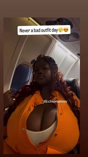 Chioma Lovv OnlyFans Leaked Free Thumbnail Picture - #CnsGqZs9Oq