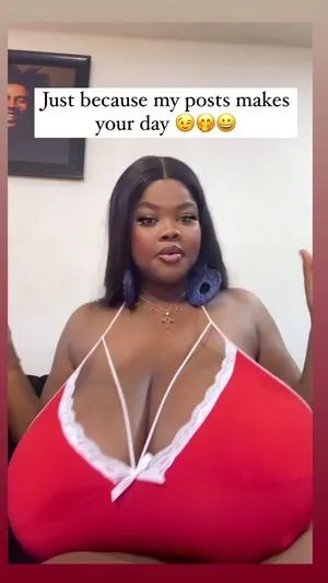 Chioma Lovv OnlyFans Leaked Free Thumbnail Picture - #D4cxbnjFKw