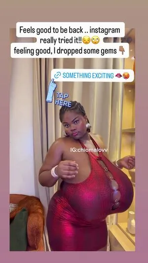 Chioma Lovv OnlyFans Leaked Free Thumbnail Picture - #DUl6xvlAS0