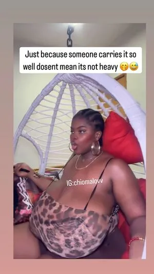 Chioma Lovv OnlyFans Leaked Free Thumbnail Picture - #DiJhG0ZQz6