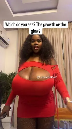 Chioma Lovv OnlyFans Leaked Free Thumbnail Picture - #DsNZXHy4BG