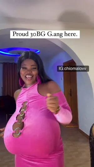 Chioma Lovv OnlyFans Leaked Free Thumbnail Picture - #GRE5FLYy4V