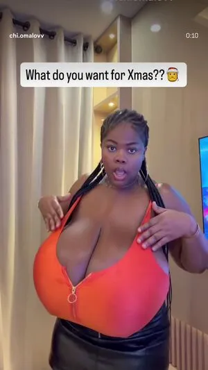 Chioma Lovv OnlyFans Leaked Free Thumbnail Picture - #IJWZw4ILg2