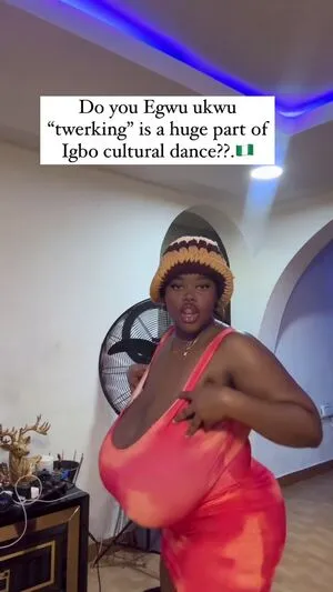 Chioma Lovv OnlyFans Leaked Free Thumbnail Picture - #IO4LfiM73e