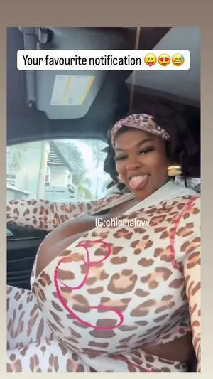 Chioma Lovv OnlyFans Leaked Free Thumbnail Picture - #IXdzteob97