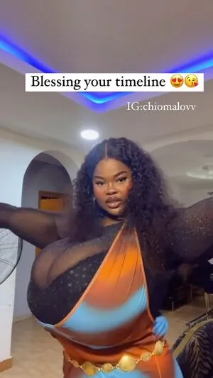 Chioma Lovv OnlyFans Leaked Free Thumbnail Picture - #J4HydYwUFQ