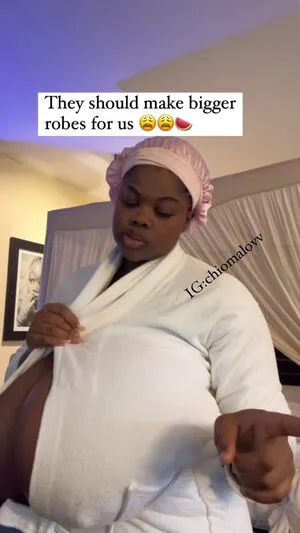 Chioma Lovv OnlyFans Leaked Free Thumbnail Picture - #JLYCsyhXA1