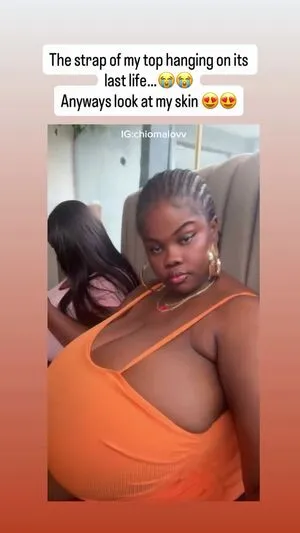 Chioma Lovv OnlyFans Leaked Free Thumbnail Picture - #JMmhJOANNY