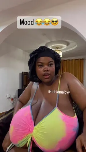 Chioma Lovv OnlyFans Leaked Free Thumbnail Picture - #Jq7qLfzFjh