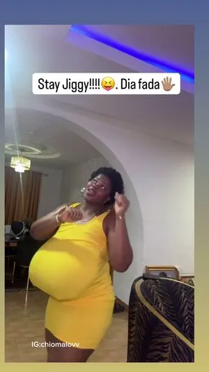 Chioma Lovv OnlyFans Leaked Free Thumbnail Picture - #Jv1DMpYXZw