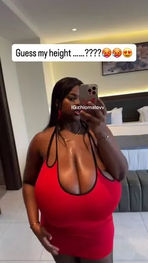 Chioma Lovv OnlyFans Leaked Free Thumbnail Picture - #KV6B8NOhND