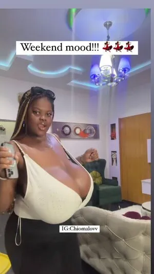 Chioma Lovv OnlyFans Leaked Free Thumbnail Picture - #LCO4ReTVEM