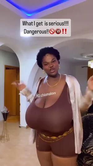 Chioma Lovv OnlyFans Leaked Free Thumbnail Picture - #LO3NmsMKBS