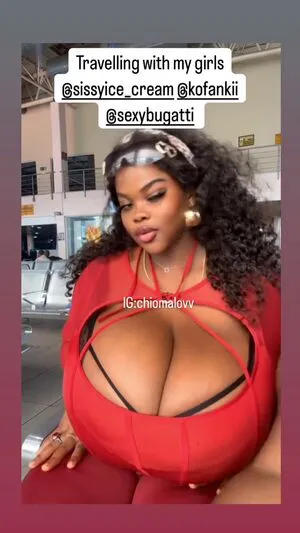 Chioma Lovv OnlyFans Leaked Free Thumbnail Picture - #LhiRhJ758v