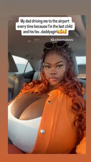 Chioma Lovv OnlyFans Leaked Free Thumbnail Picture - #LnvtiZ0o2l