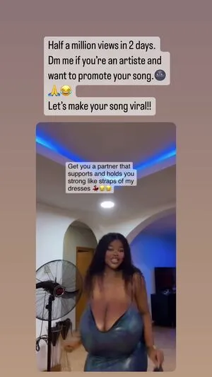 Chioma Lovv OnlyFans Leaked Free Thumbnail Picture - #Lnw0SWV63F