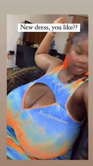 Chioma Lovv OnlyFans Leaked Free Thumbnail Picture - #LyP37BvdFz