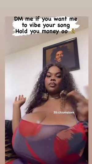 Chioma Lovv OnlyFans Leaked Free Thumbnail Picture - #MGjXwphwhn