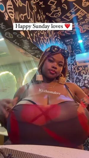 Chioma Lovv OnlyFans Leaked Free Thumbnail Picture - #MJUD5qXDnb