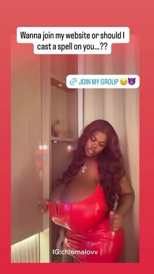 Chioma Lovv OnlyFans Leaked Free Thumbnail Picture - #Mfk9xUmStl