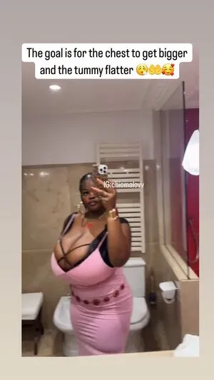 Chioma Lovv OnlyFans Leaked Free Thumbnail Picture - #NFfdT4Jn3c