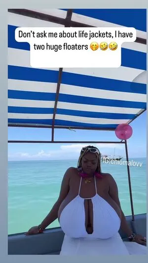 Chioma Lovv OnlyFans Leaked Free Thumbnail Picture - #NGiAa1gxly