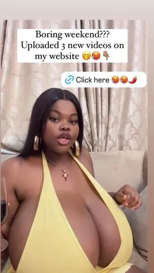 Chioma Lovv OnlyFans Leaked Free Thumbnail Picture - #NWx3MwsAkn